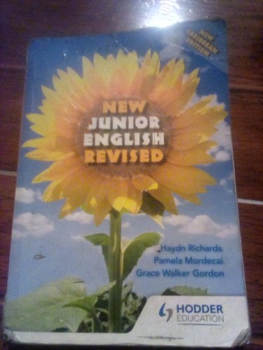 NEw Junior English Revised Textbook: Grades 5 & 6 