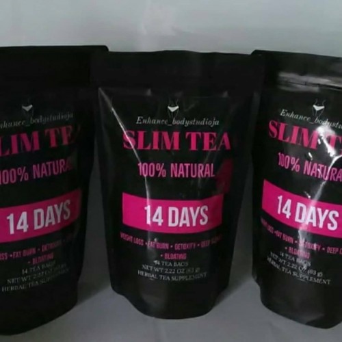 Natural 14 Days Detox Slim Tea