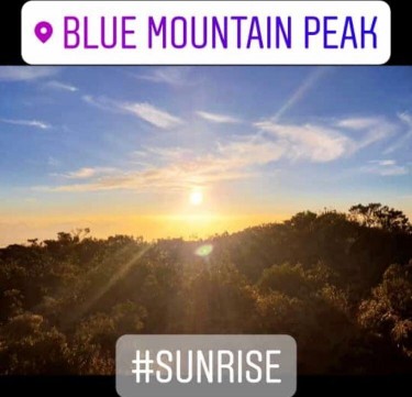 Blue Mountain Peak Hike, This Friday, Aug14, 2020