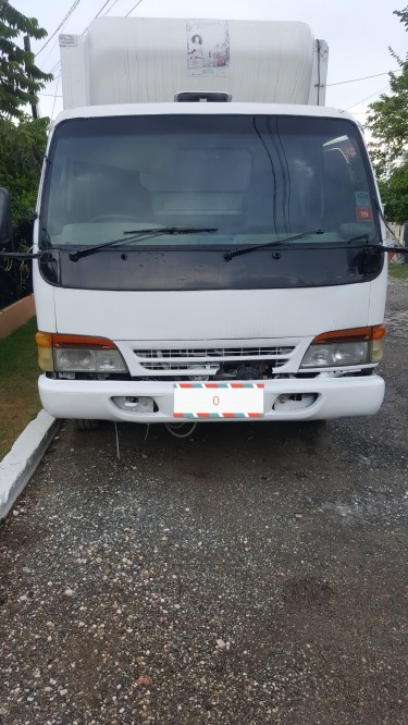 1996 Isuzu Elf Must Sell By Month End