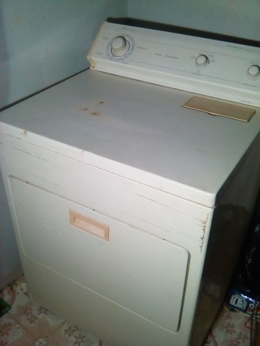 Whirlpool Clothes Dryer For Sale 