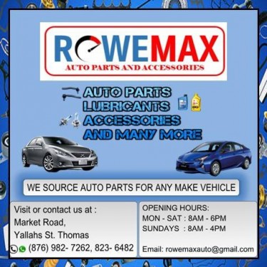 Auto Parts And Accessories