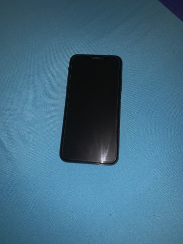 IPhone X 256GB (Unlocked) Tempered Glass 