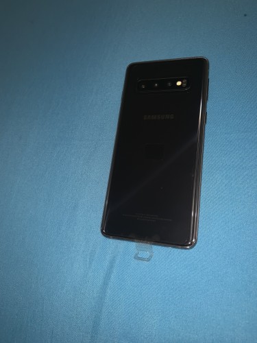 Samsung Galaxy S10 128GB (Unlocked) Fully Loaded