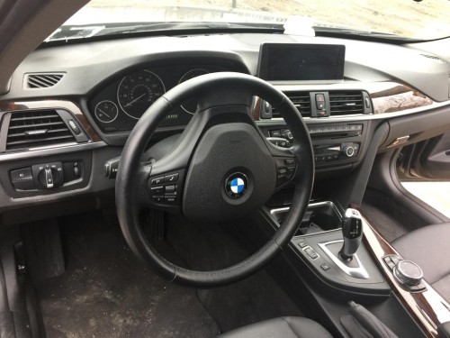 2015 BMW 325i Xdrive