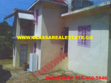 GREENSIDE...PROPERTY COMPRISING 2 DWELLING HOUSES