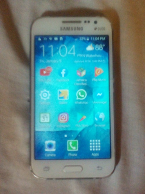 Samsung Galaxy Core Prime Fully Up 6.g Everything