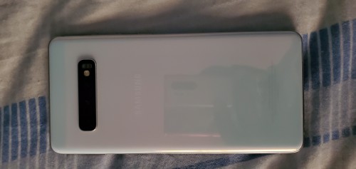 Samsung Galaxy S10 Plus 128gb Prism White