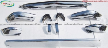 BMW 2002 Bumper (1968-1971) By Stainless Steel