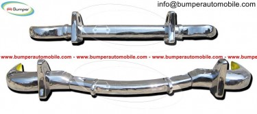 Mercedes W190 SL Bumper (1955-1963) By Stainless S