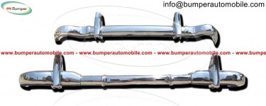 Mercedes W190 SL Bumper (1955-1963) By Stainless S
