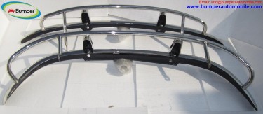 Volvo PV 544 US Type Bumper (1958-1965) By Stainle