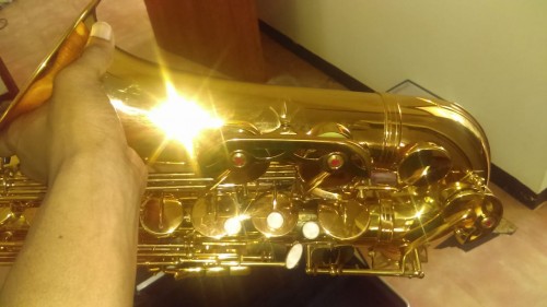Tenor Saxophone