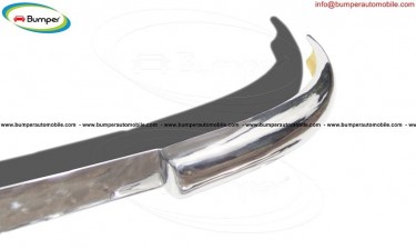 Mercedes W136 170Vb Bumper (1952–1953) By Stainles