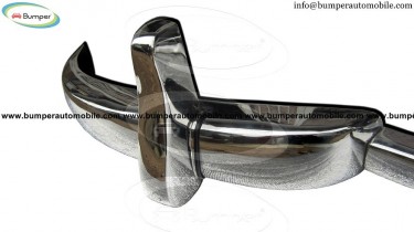 Mercedes W186 300 Bumper (1951-1957) By Stainless 