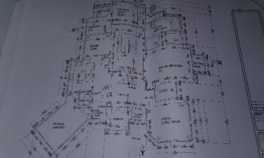 Douglas Architecture - Building Plans/Blueprints 