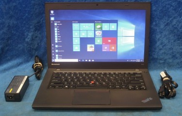 Lenovo ThinkPad T440 - 256GB SSD, 8GB Ram,Win10