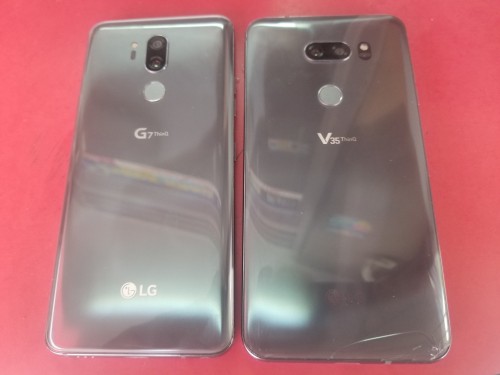 LG G7 An V35
