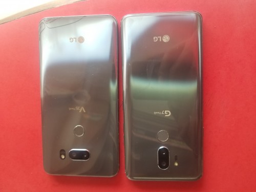LG G7 An V35