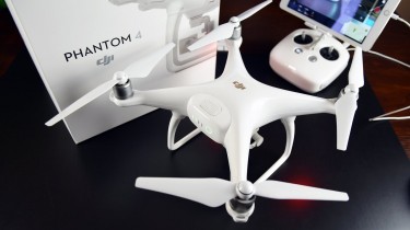 DJI Phantom 4 Pro Drone 