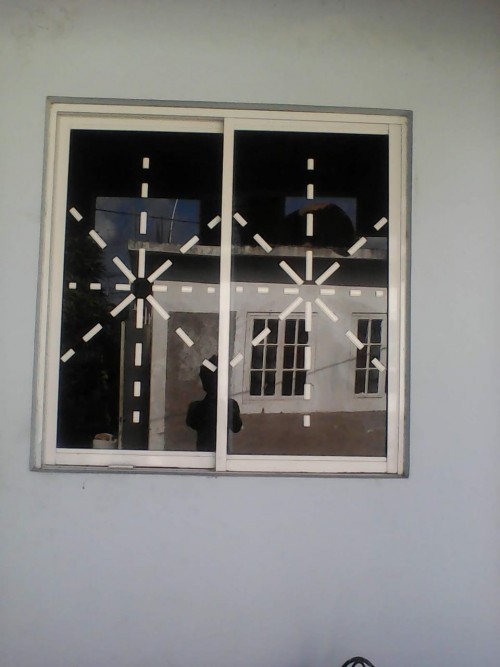 Window Installation Services With Mesh