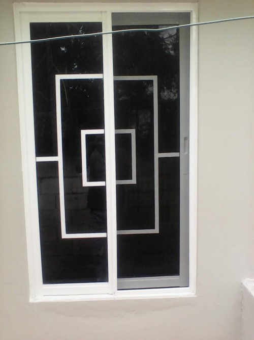 Window Installation Services With Mesh