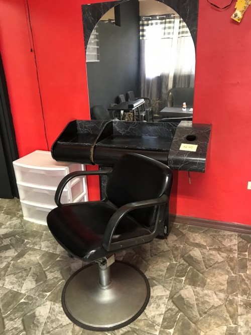 Salon Equipments And Furniture For Sale.