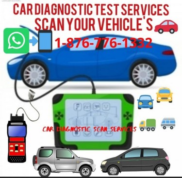 Car Diagnostic Scan