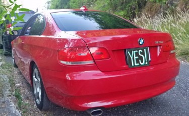 BMW 320I 2009 (E92)