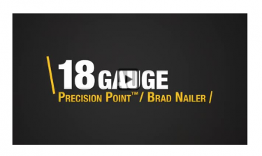 Dewalt Precision Point 15 Gauge Angle Nailer