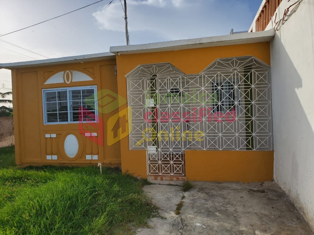 1 Bedroom Nice Quad For Sale In Greater Portmore St Catherine Houses