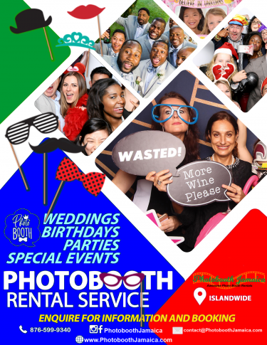 Awesome Photo Booth Rental