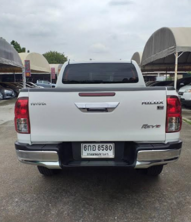 TOYOTA HILUX REVO 4WD 2.8G DIESEL AT DOUBLE CAB 