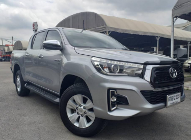 TOYOTA HILUX REVO 4WD 2.8G DIESEL AT DOUBLE CAB 