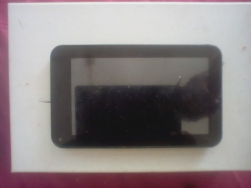 7 Inch Tablet Used