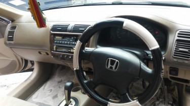 2001;Honda Civic