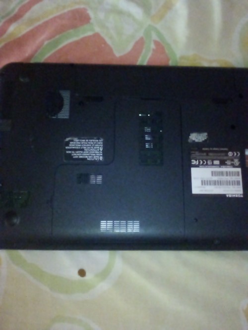 Toshiba Laptop For Sale With Charger Windows 8 19k