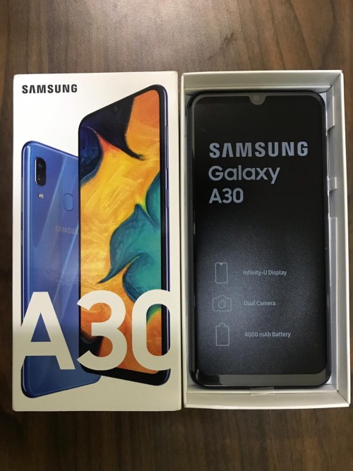 Samsung Galaxy A30 Duos 32gb