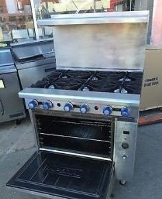 Restaurant Equipments And Stove For Sale  