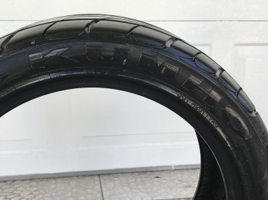 Tyre KUMHO 225/45 ZR17