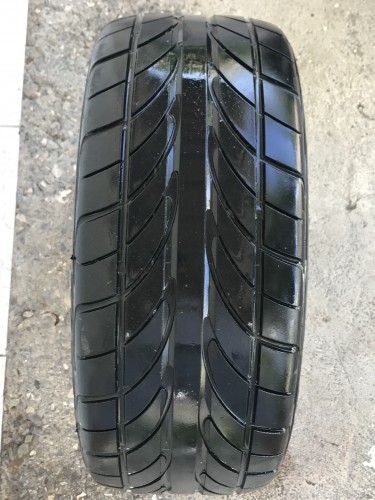 Tyre KUMHO 225/45 ZR17