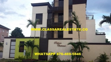 FULLY FURNISHED 3 BEDROOM 3.5 BATH APARTMENT
