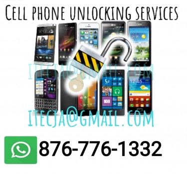 Cell Phone Unlocking Services Samsung LG HTC 