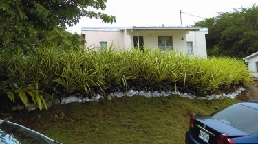 2 Bedroom 1 Bathroom House With Land Space