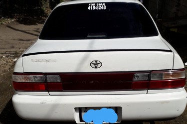 1995 Toyota Corolla 