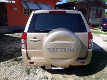 2011 Suzuki Grand Vitara