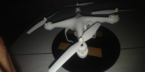 SJRC S20W 720P-D(GPS) Drone