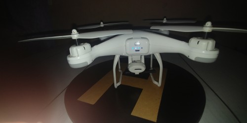 SJRC S20W 720P-D(GPS) Drone