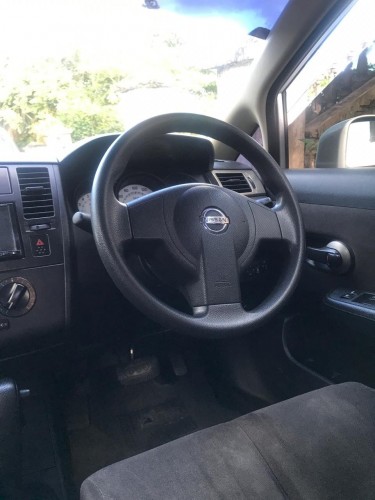 2011 Nissan Tiida Everything Works Perfect