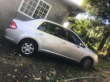 2011 Nissan Tiida Everything Works Perfect